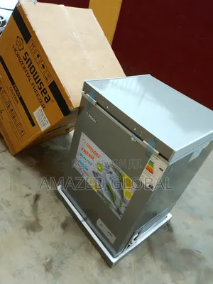 Photo - New Advanced Cooling Snowsea 100-Litres (Bd-158)-Silver