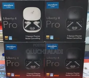 Photo - Liberty 4 Pro | Noise Cancelling True-Wireless Earbuds