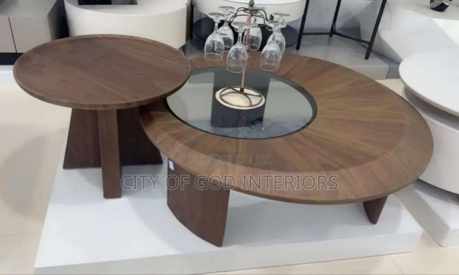 High Class Imported Center Table Set