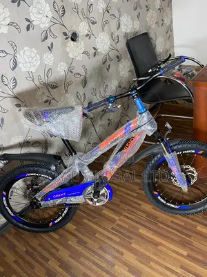 20” Kids Bicycle