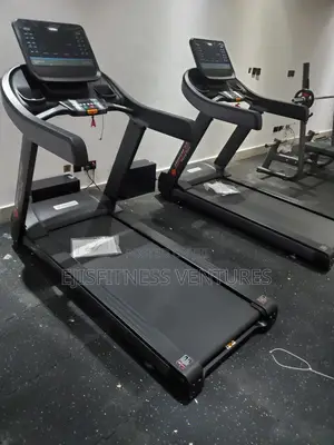 4hp Commercial Treadmill With Incline