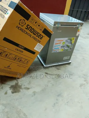 Photo - High-Portable Fast Cooling Snowsea Chest Freezer (100litres)