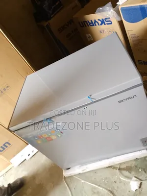 Skyrun 250l Super Cooling Chest Freezer