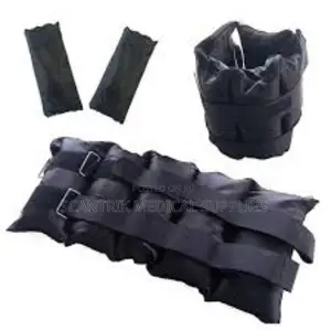 2kg Lead Free Ankle Weights Sandbags