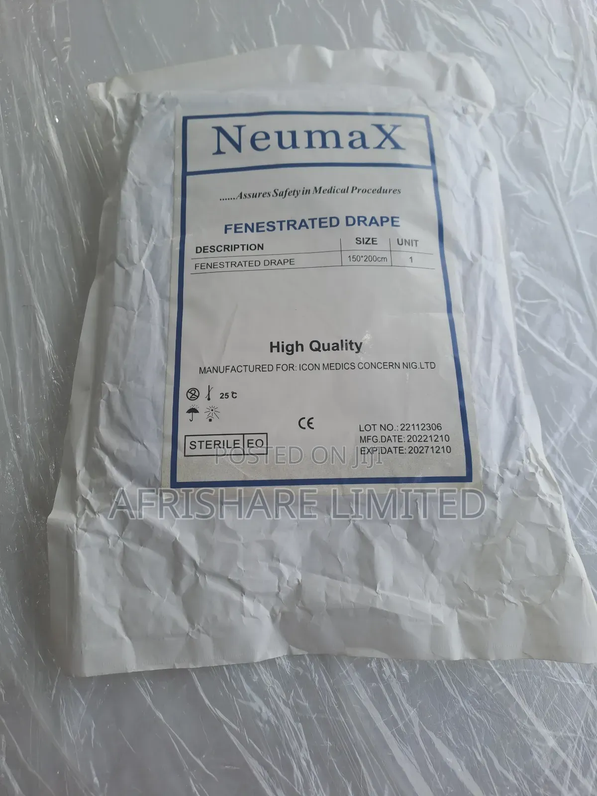 Surgical Drape