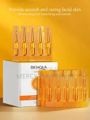 Vitamin C Serum Beauty Spa Grade