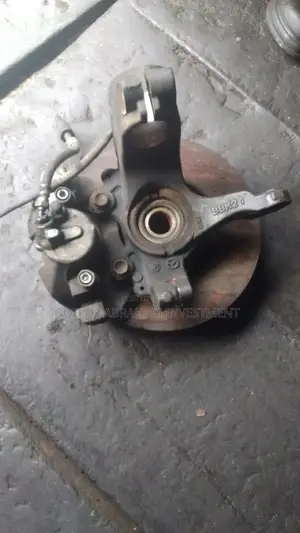 Hub for Mazda 5