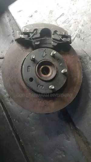 Hub for Mazda 5