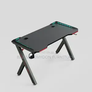 Executive Ergonomic Mesh Office Chair&Executive Office Table