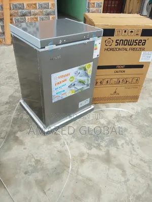 Unique-Standard 100litres Snowsea (Bd-158) Chest Freezer