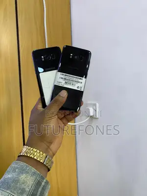 Samsung Galaxy S8 64 GB Black
