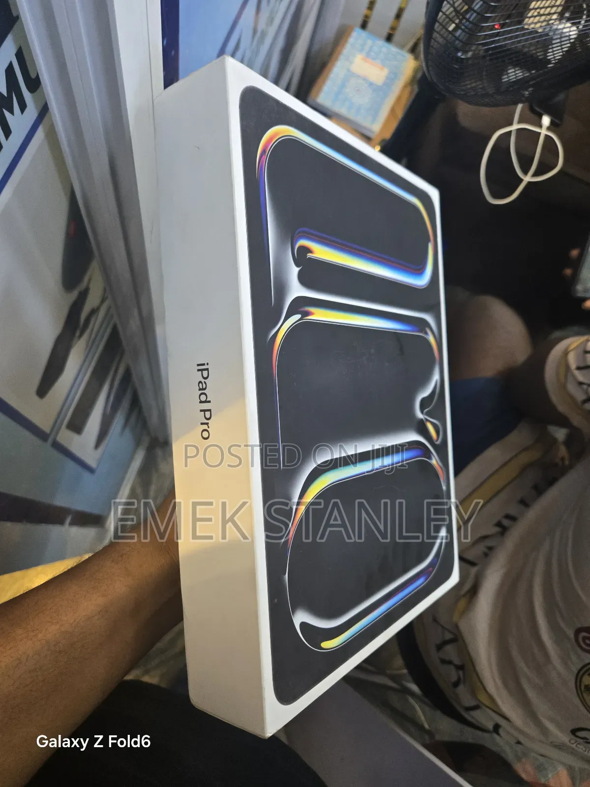 New Apple iPad Pro 13 (2024) 512 GB Gray
