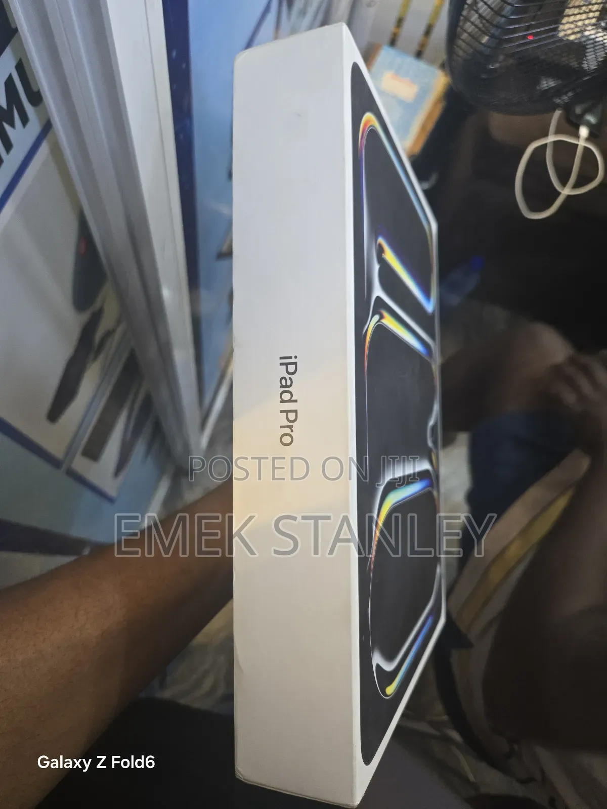 New Apple iPad Pro 13 (2024) 512 GB Gray