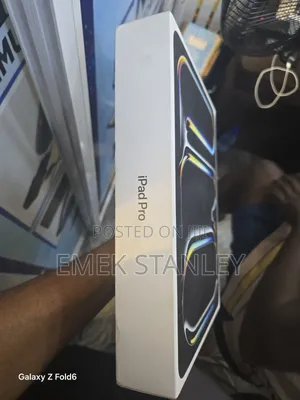 New Apple iPad Pro 13 (2024) 512 GB Gray