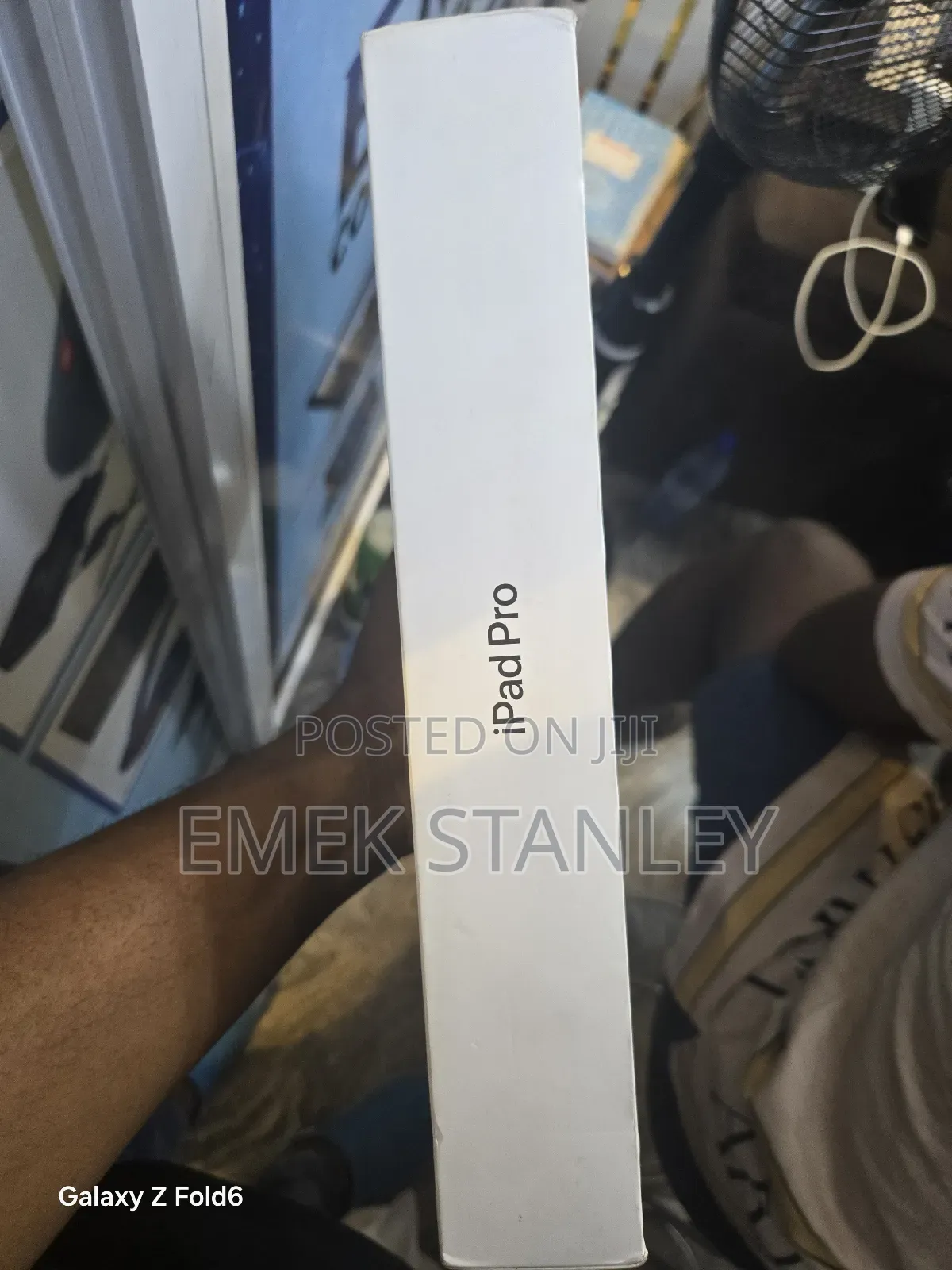 New Apple iPad Pro 13 (2024) 512 GB Gray