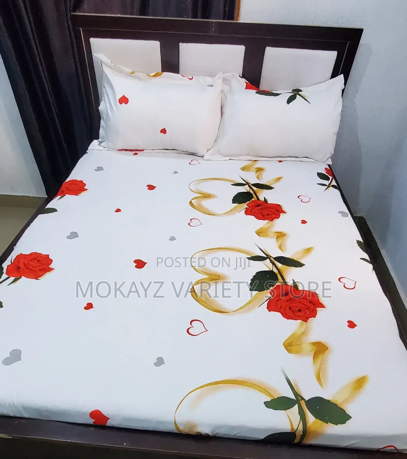 Luxury Bedding Set(6by6)