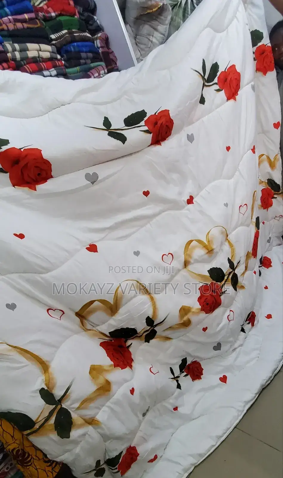 Luxury Bedding Set(6by6)