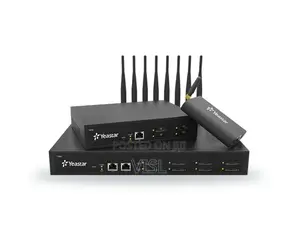 Yeastar TG800 Voip GSM Gateway 8 GM1