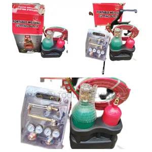Oxygen and Acetylene Welding and Cutting Bottle