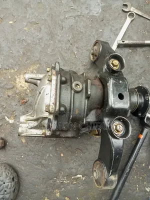 Back Axle Highlander and Lexus Rx 330
