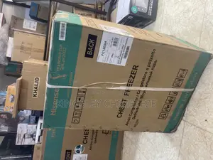 Hisense Chest Freezer