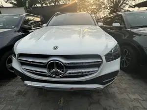 Mercedes-Benz GLE-Class 2021 White