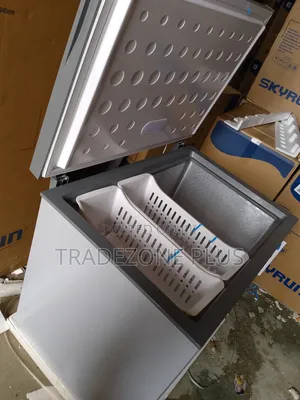 Cooling Blast Skyrun Low Priced 200l Chest Freezer