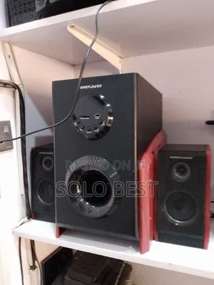Homeflower Sound System