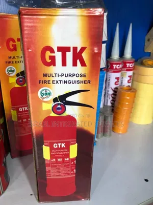 Fire Extinguisher Multipurpose GTK
