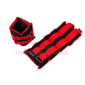 2kg Ankle Weights Exercise for Strong Fitness