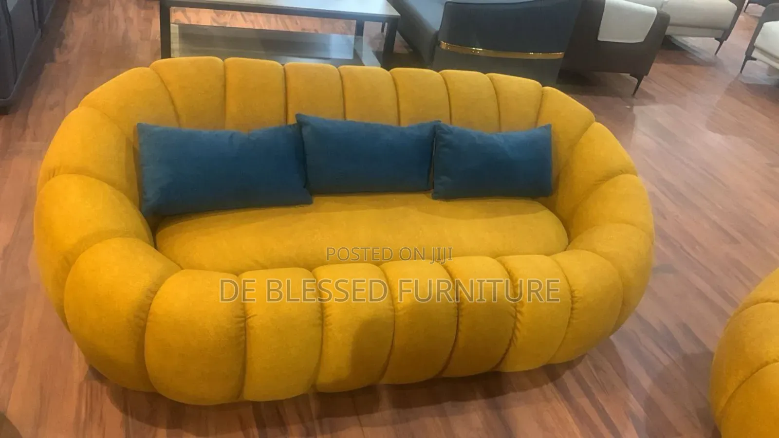 Classy Standard Sofa