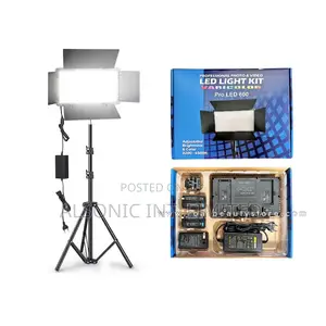 Photo - PRO LED 600 Complete Kit +Stand