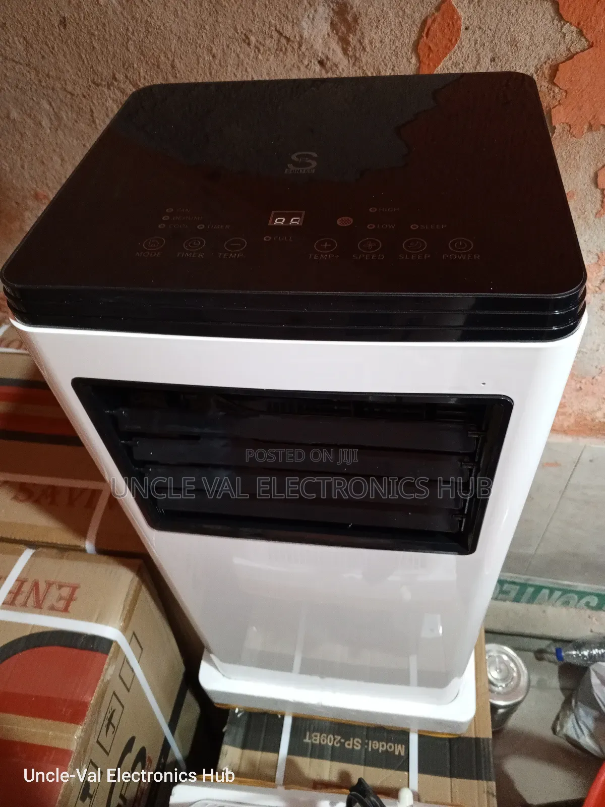 Sontec Mobile 1hp Mobile AC