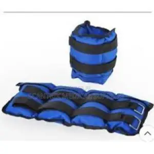 Leg Weights Fitness Gym Sandbags Exercise