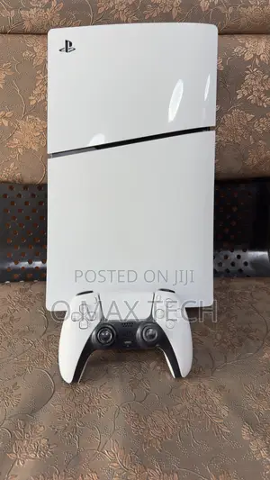 Ps5 With 2 Pads