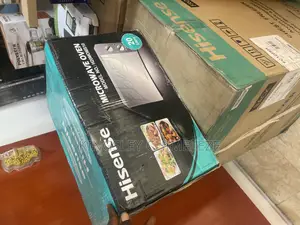 Brand New Hisense Microwave
