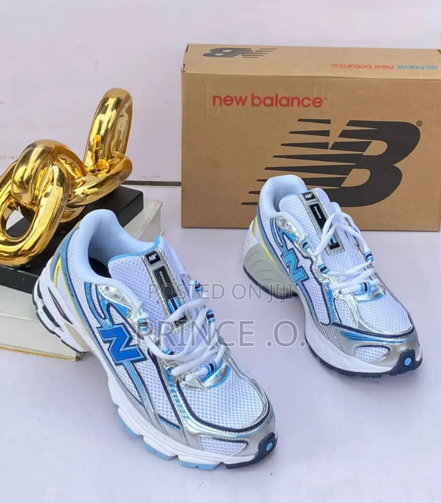 New NB Sneakers