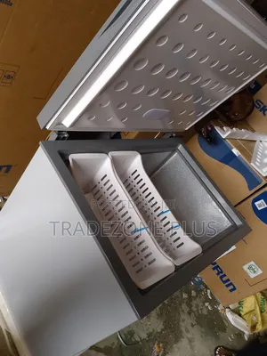 Super Dependable Skyrun 260l Single Door Chest Freezer