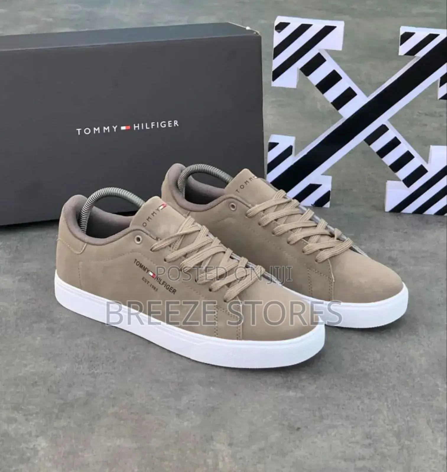 Tommy Hilfiger Sneakers | Original Quality