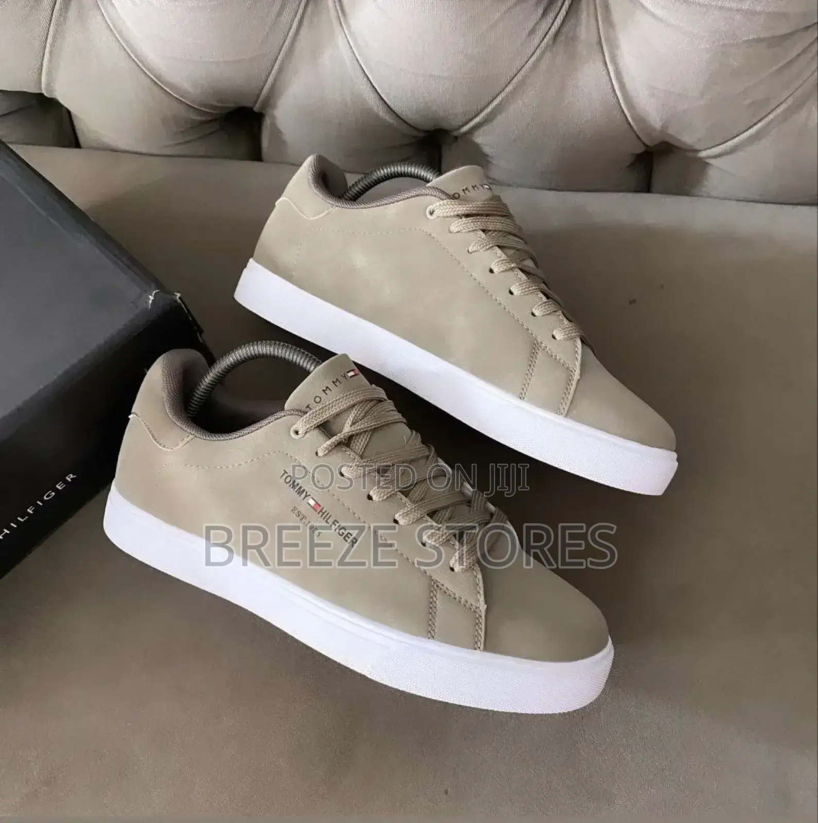Tommy Hilfiger Sneakers | Original Quality