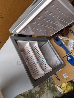 The Valuable 260l Maxi Sized Chest Freezer