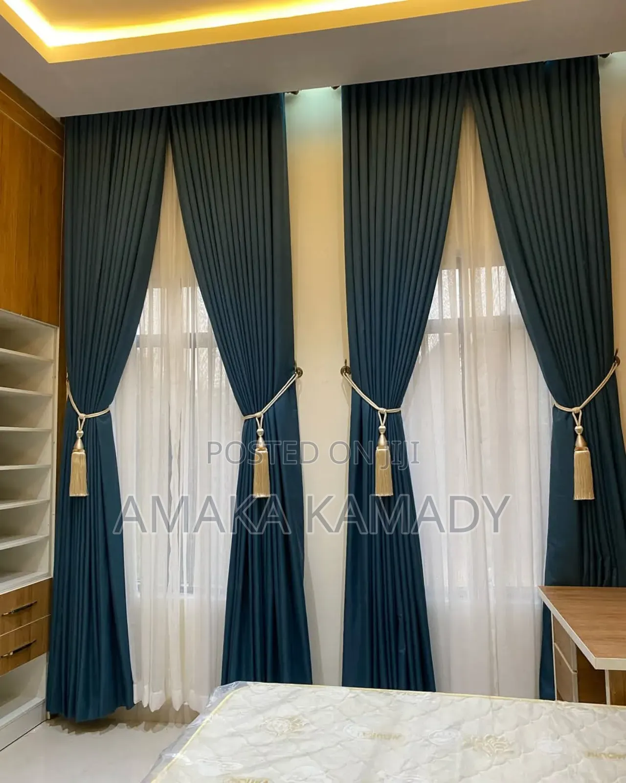 Beautiful Curtain