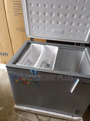 Food Storage 260l Skyrun Quality Chest Freezer