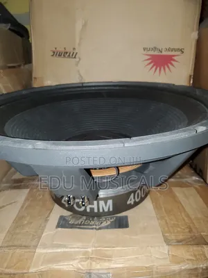 Titanic Speaker