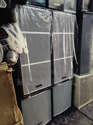 Photo - Mackkie Speaker Ma7000