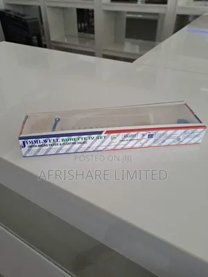 Burette Infusion Set - Soluset