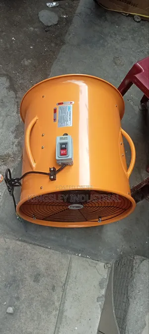 16 Inches Exhaust Fan Single Phase 2900rpm