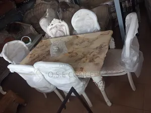Exquisite Royal Dining Set