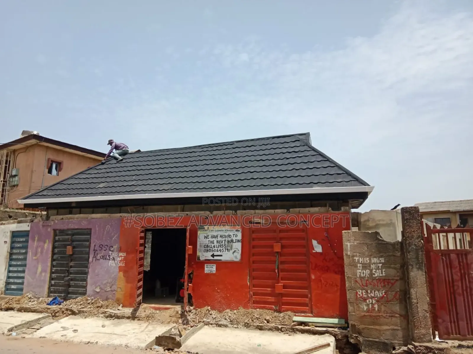 Roofing Made Easy