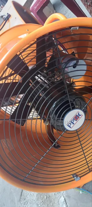 16 Inches Exhaust Fan Single Phase 2900rpm
